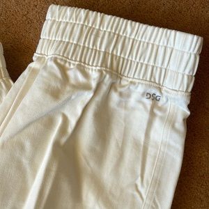 DSG twill joggers!